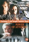 Any Man's Death / Power Of Attorney [1989]