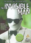 The Invisible Man - Vol. 1