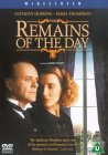 The Remains Of The Day [1993]