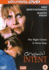 Original Intent [1992]