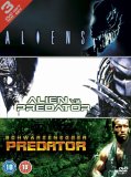 Alien Vs Predator / Aliens / Predator [1986]