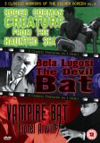 Creature From The Haunted Sea / The Devil Bat / Vampire Bat