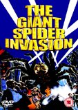 The Giant Spider Invasion