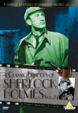 Sherlock Holmes - 4 Classic Episodes - Vol. 2 - The Case Of Harry Crocker / The Case Of The Unlucky Gambler