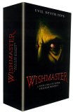 Wishmaster / Wishmaster 2 - Evil Never Dies / Wishmaster 3 - Devil Stone / Wishmaster 4