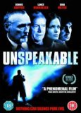 Unspeakable [2000]