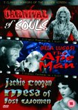 3 Classic Horrors Of The Silver Screen - Vol. 4 - Carnival Of Souls / The Ape Man / Mesa Of Lost Women