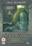 Mummy, The / Creature From The Black Lagoon