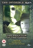 Invisible Man, The / Phantom Of The Opera