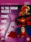 Texas Chainsaw Massacre 2, The / Stigmata / Carrie [1986]