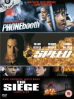 Phone Booth / The Siege / Speed [1994]