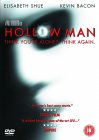 Hollow Man [2000]
