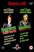 Frankenstein And The Monster From Hell / Captain Kronos - Vampire Hunter [1973]