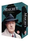 Maigret - The Complete Series 1 And 2 [1992]