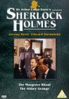 Sherlock Holmes - The Musgrave Ritual / The Abbey Grange