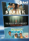 Spoof Horror: Shriek If You Know What I Did Last Friday The 13th, The Bogus Witch Project, Weekend At Bernies