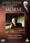 Inspector Morse - Disc 3 And 4 - Service Of All The Dead / Wolvercote Tongue [1987]
