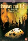 Friday The 13th: Part 6 - Jason Lives [1986]