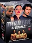 Thriller Collection - Shootfighter / Playing God / For Hire