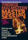 Yngwie Malmsteen - Master Session