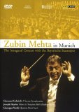 Zubin Mehta In Munich - The Inaugural Concert With The Bayerische Staatsoper [1998]