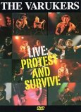 The Varukers - Protest And Survive - Live