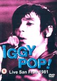 Iggy Pop - Live San Fran - 1981