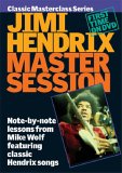 Jimi Hendrix - Master Session