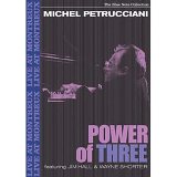 Michel Petrucciani - The Power Of Three [1986]