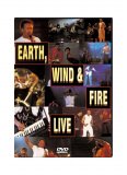 Earth, Wind And Fire - Live
