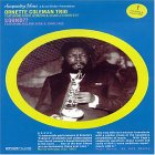 Ornette Coleman Trio