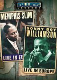 Memphis Slim And Sony Boy Williamson - Blues Legends