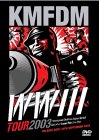 KMFDM - WWIII Tour 2003
