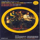 Sonny Criss & the La All Stars - in Concert [Spanish Import]