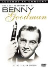 Benny Goodman - Legends In Concert - The Last Performance