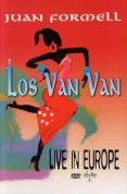 Juan Formell vs Los Van Van - Live In Europe