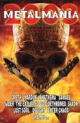 Metal Mania 2003 [DVD + CD]