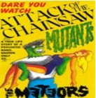 The Meteors - Attack Of The Chainsaw Mutants / Hell In The Pacific