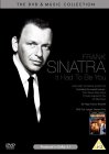 Frank Sinatra - It Had To Be You / Suddenly [1954]