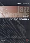 David Fathead Newman - Jazz Legends [1987]
