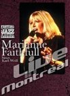 Marianne Faithfull - Sings Kurt Weill - Live In Montreal
