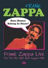 Frank Zappa - Does Humour Belong In Music ? [1984]