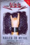 U.D.O. - Nailed to Metal