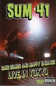 Sum 41 - Sake Bombs And Happy Endings - Live In Tokyo [2003]