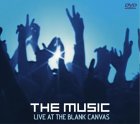 The Music, Live at Blank Canvas (2002)