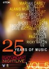 Saturday Night Live - 25 Years Of Music - Vol. 5 - Best Live Music Performances From 1995- 2000 [1975]