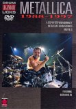 Legendary Drum Licks - Metallica 1988-97