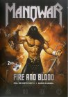 Manowar - Fire And Blood [2002]