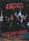 Saxon - Rock Has Landed - It's Alive [2001]