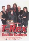 Mickey Finn's T-Rex - Back In Business